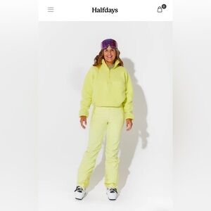 Halfdays Alessandra Skii Pant